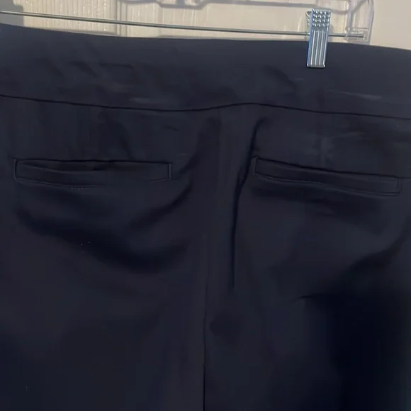 NWT Croft & Barrow Classic Navy Pullon Pants - Picture 11 of 11